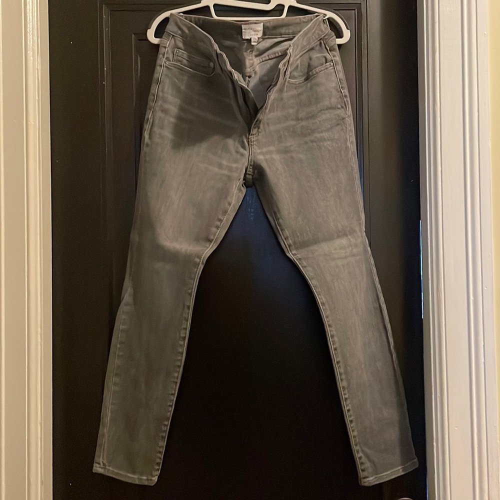 Daily Ritual girlfriend skinny jean size 29s
